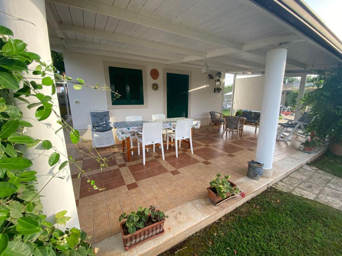 Villa Il Sole Іспіка Екстер'єр фото