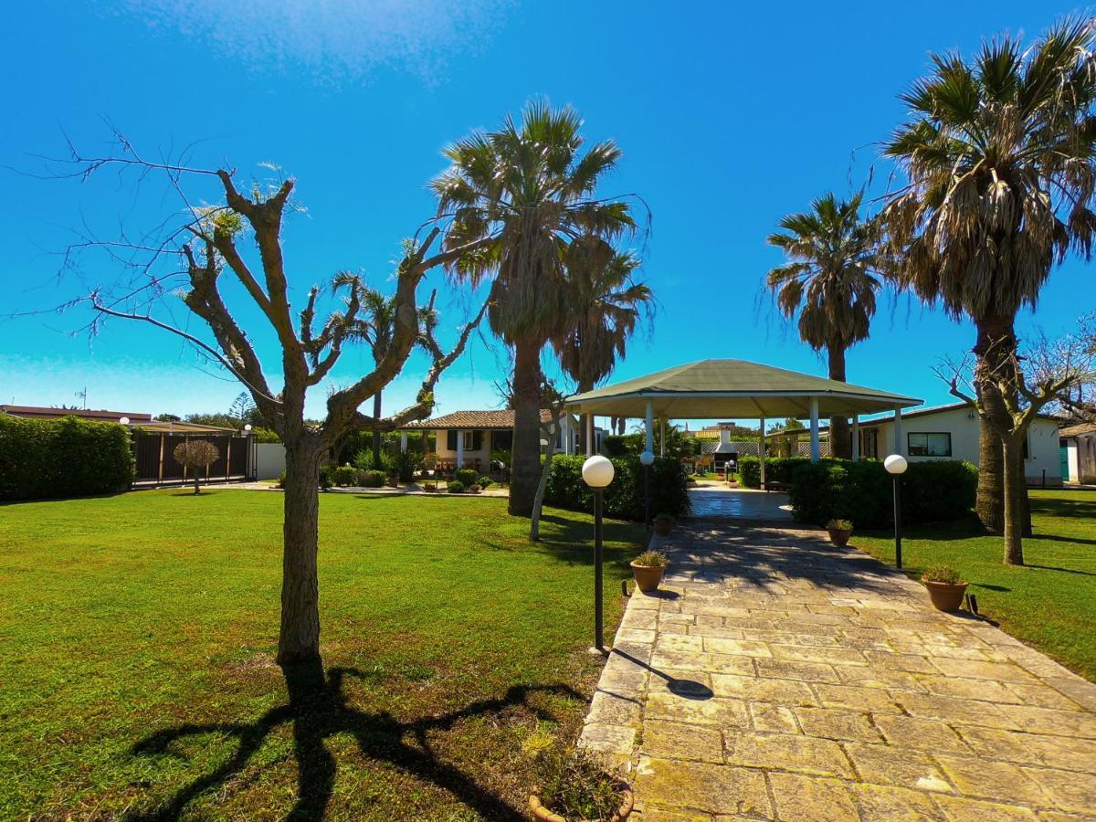 Villa Il Sole Іспіка Екстер'єр фото