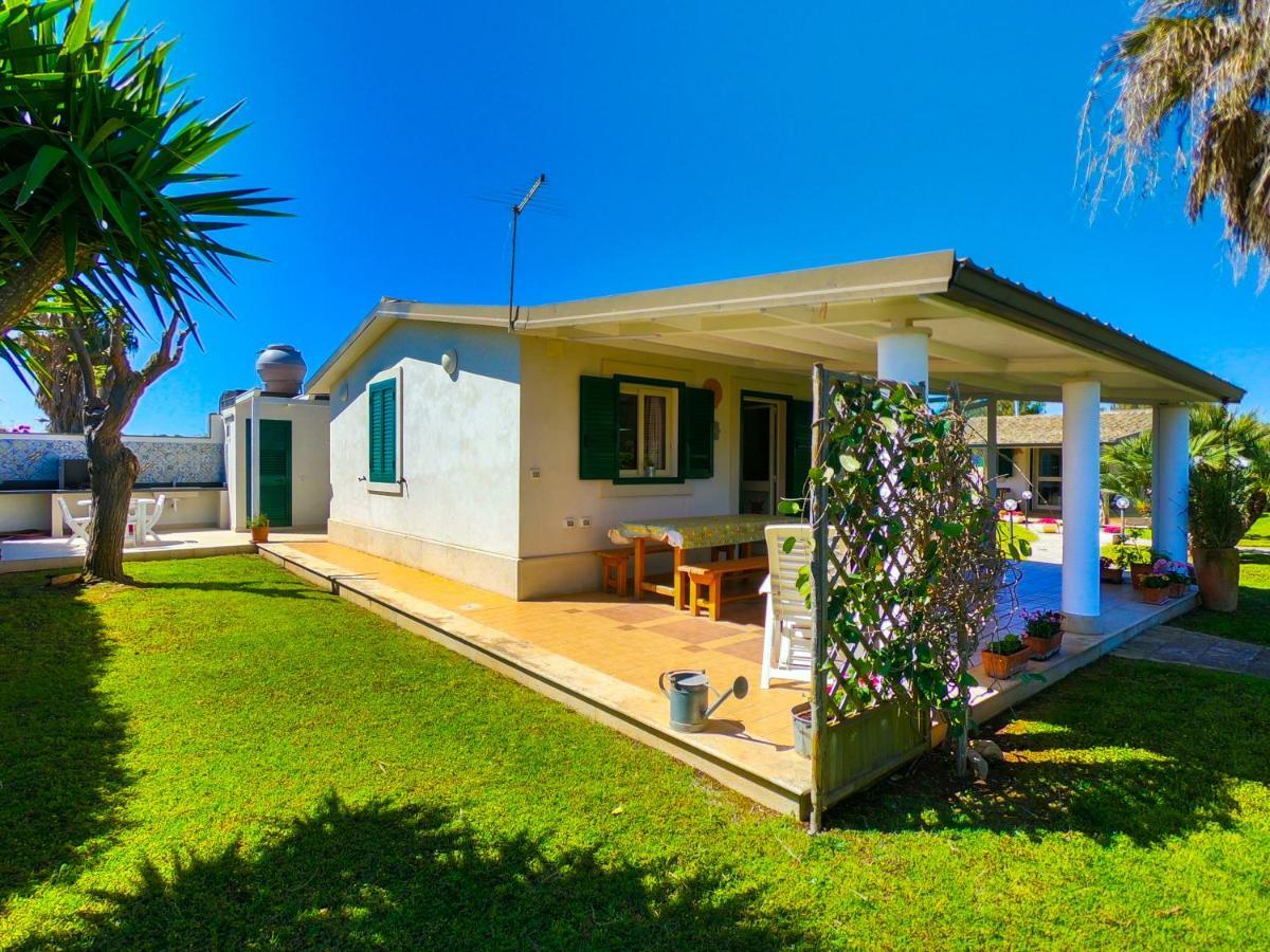Villa Il Sole Іспіка Екстер'єр фото